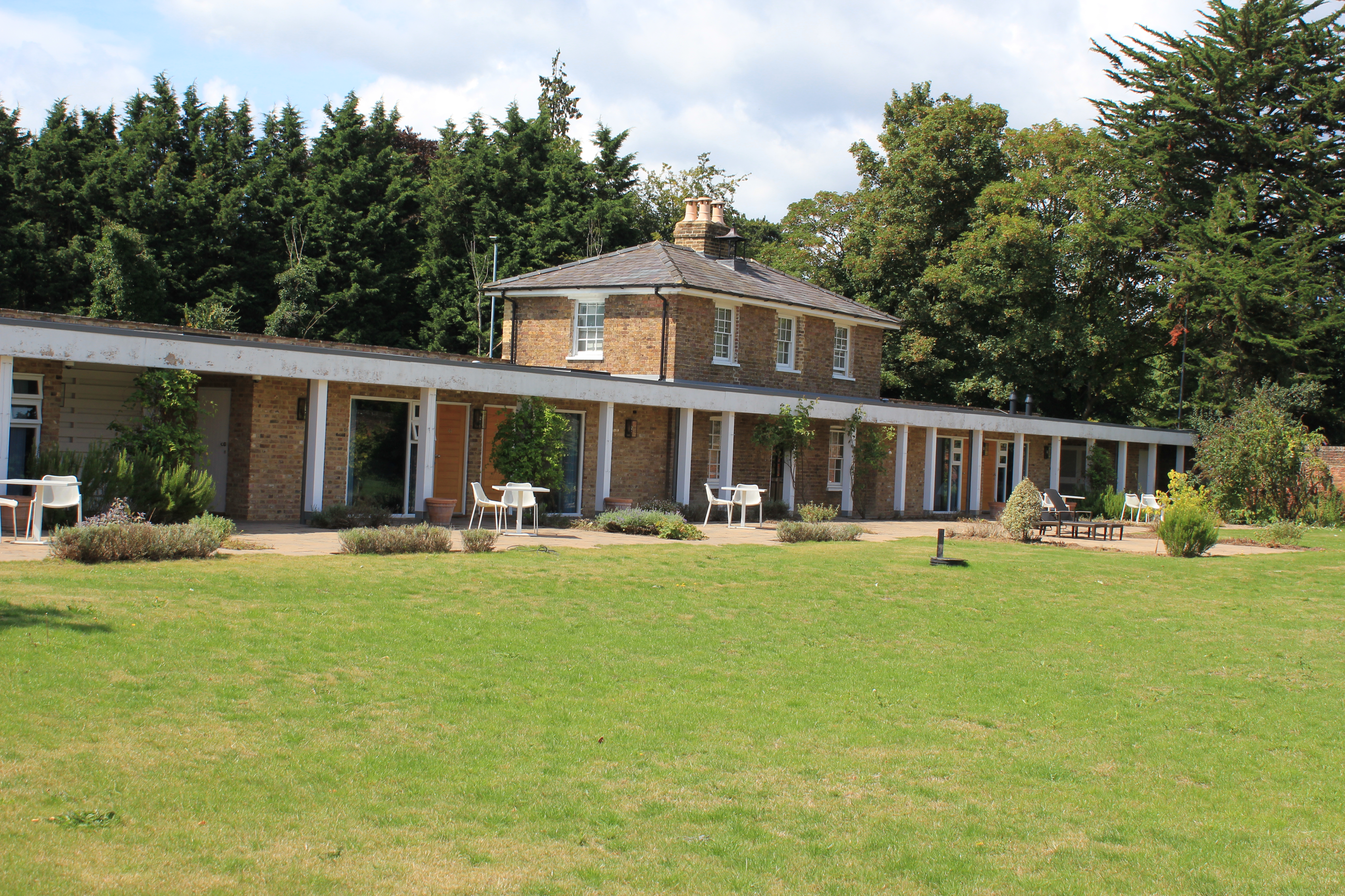 Stoke Place Hotel Image